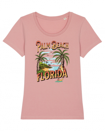 De vară: Palm Beach Florida Canyon Pink