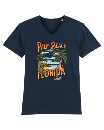 De vară: Palm Beach Florida French Navy