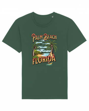 De vară: Palm Beach Florida Bottle Green