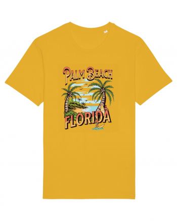 De vară: Palm Beach Florida Spectra Yellow