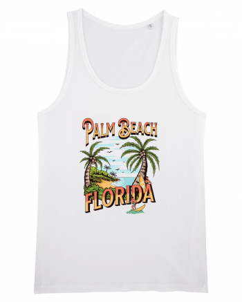 De vară: Palm Beach Florida White