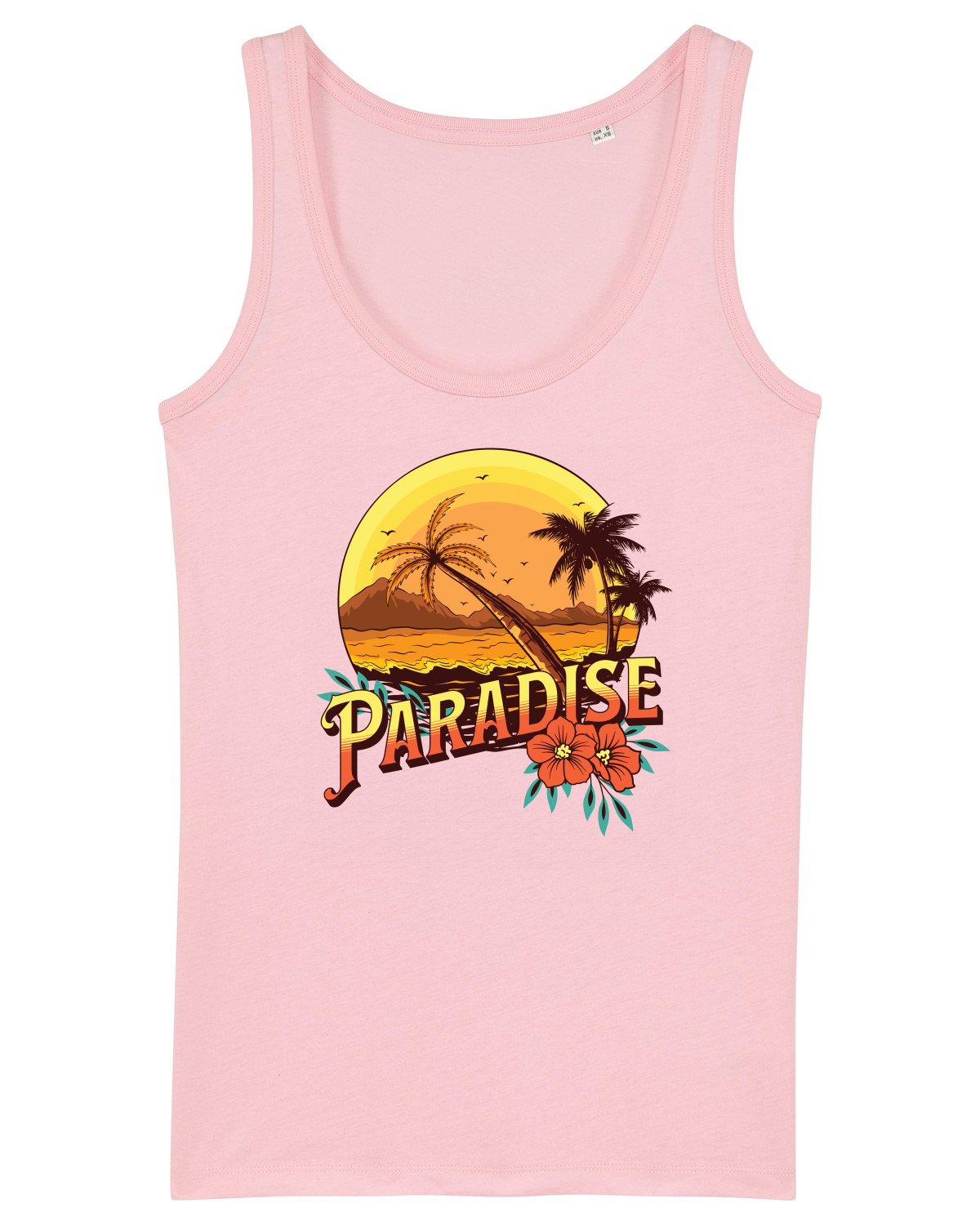 Maiou Damă Dreamer Cotton Pink