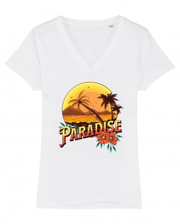 De vară: Paradise White