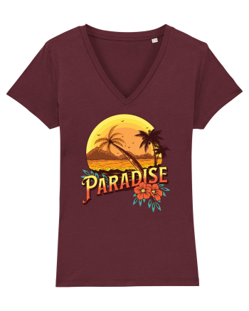 De vară: Paradise Burgundy
