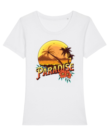 De vară: Paradise White