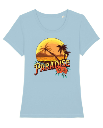 De vară: Paradise Sky Blue