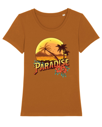 De vară: Paradise Roasted Orange