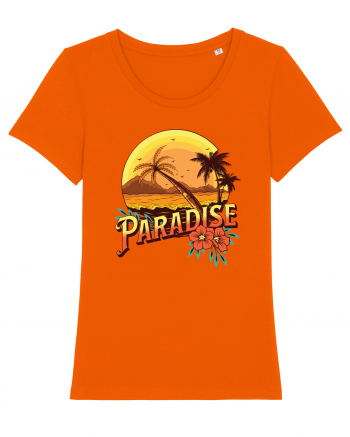 De vară: Paradise Bright Orange