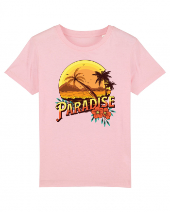 De vară: Paradise Cotton Pink