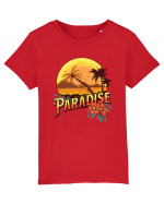 De vară: Paradise Tricou mânecă scurtă  Copii Mini Creator