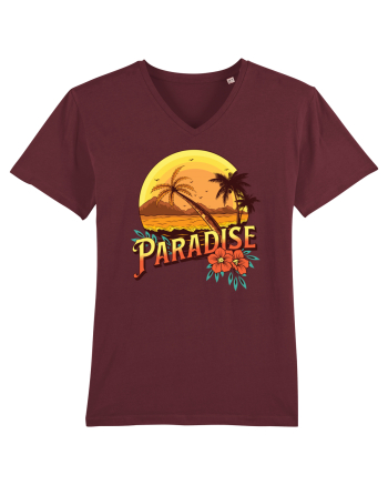 De vară: Paradise Burgundy