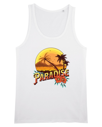 De vară: Paradise White