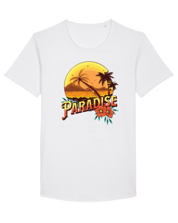 De vară: Paradise White