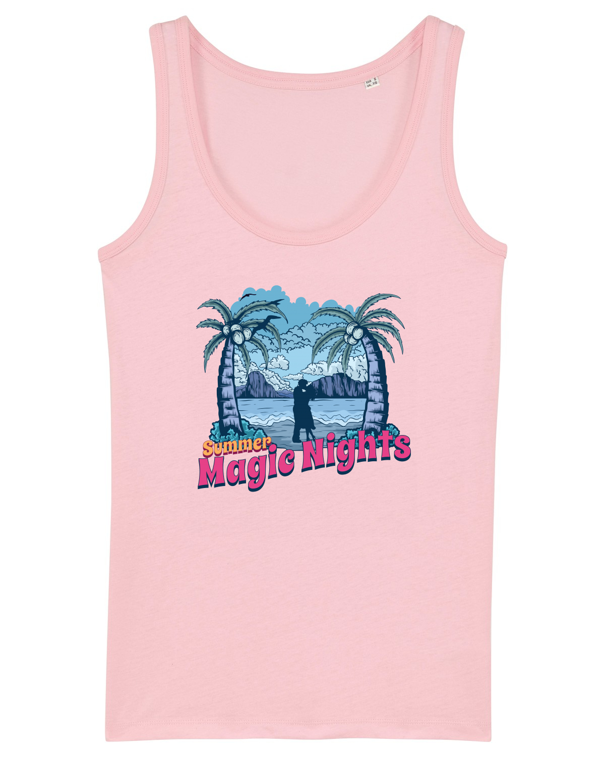 Maiou Damă Dreamer Cotton Pink