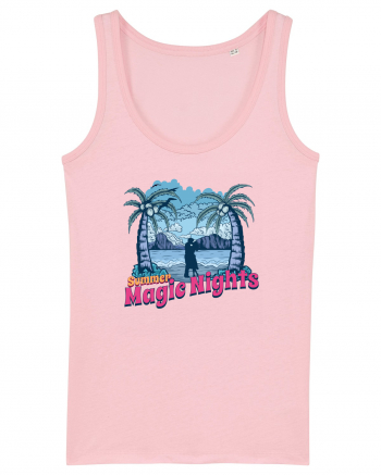 De vară: Summer magic nights Cotton Pink