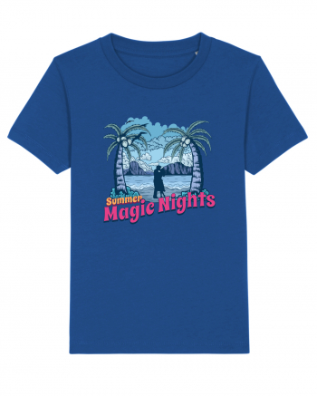 De vară: Summer magic nights Majorelle Blue