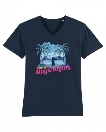 De vară: Summer magic nights French Navy