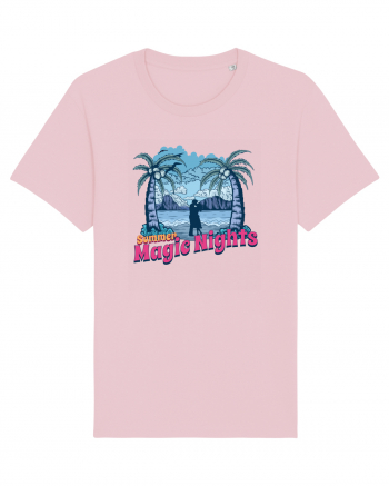 De vară: Summer magic nights Cotton Pink