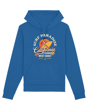 De vară: Surf paradise Royal Blue