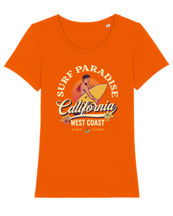 De vară: Surf paradise Bright Orange
