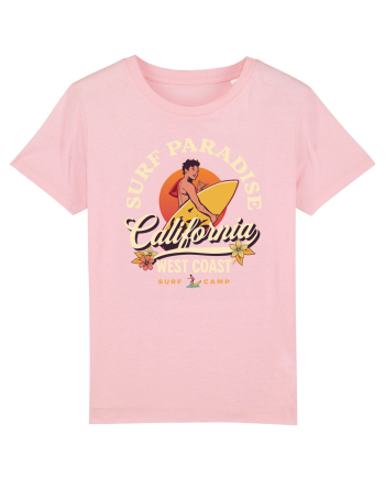 De vară: Surf paradise Cotton Pink