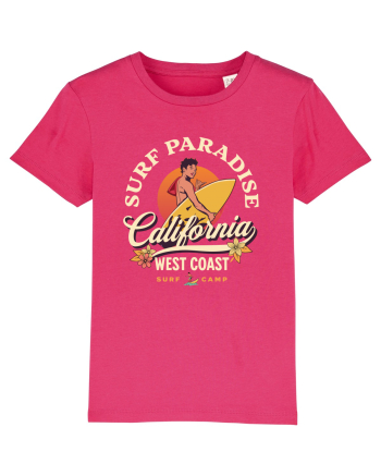 De vară: Surf paradise Raspberry