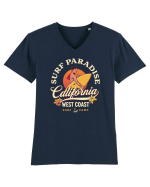 De vară: Surf paradise Tricou mânecă scurtă guler V Bărbat Presenter