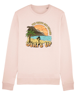 De vară: The waves are calling Bluză mânecă lungă Unisex Rise