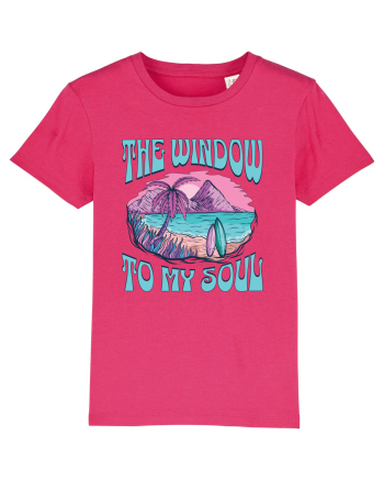 De vară: The window to my soul Raspberry
