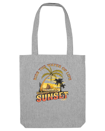 De vară: Unforgettable sunset Heather Grey