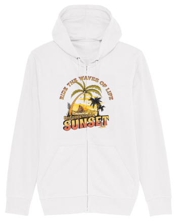 De vară: Unforgettable sunset White