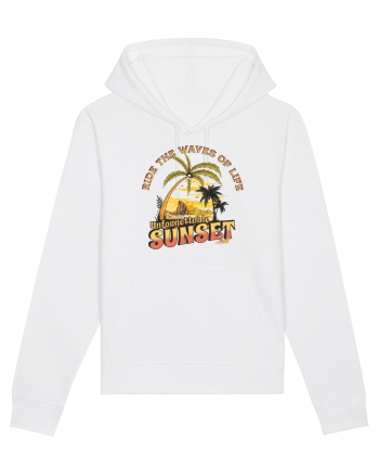 De vară: Unforgettable sunset White