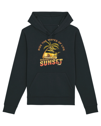 De vară: Unforgettable sunset Black