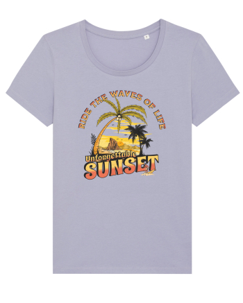 De vară: Unforgettable sunset Lavender