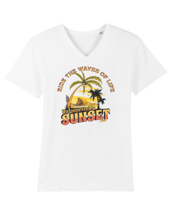 De vară: Unforgettable sunset White