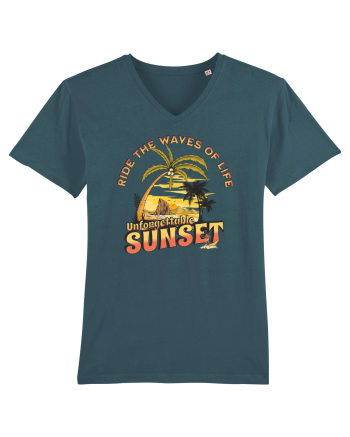 De vară: Unforgettable sunset Stargazer