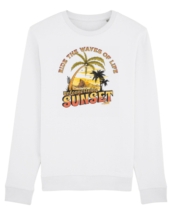 De vară: Unforgettable sunset White