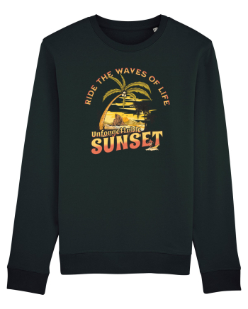 De vară: Unforgettable sunset Black
