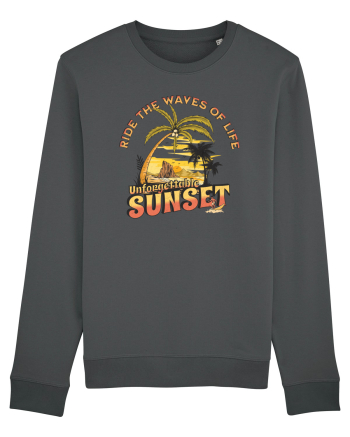 De vară: Unforgettable sunset Anthracite