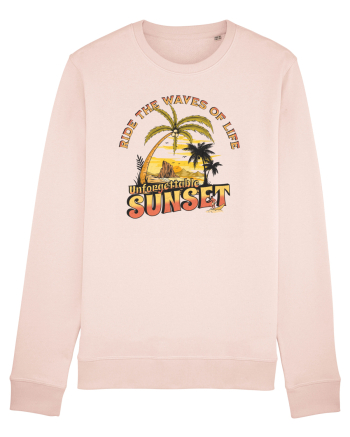 De vară: Unforgettable sunset Candy Pink