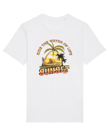 De vară: Unforgettable sunset White