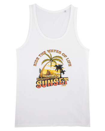 De vară: Unforgettable sunset White