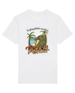 De vară: Unforgettable sunset Tricou mânecă scurtă Unisex Rocker