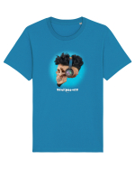 Craniu cu casti - skullphones 17 Tricou mânecă scurtă Unisex Rocker