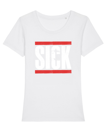 SICK White