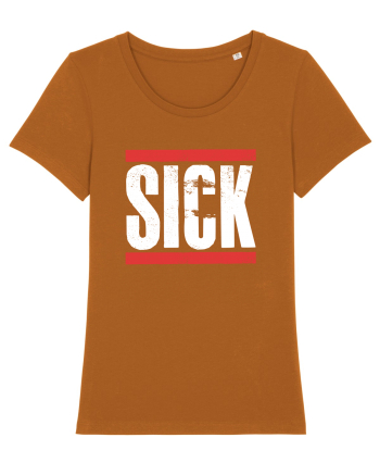 SICK Roasted Orange