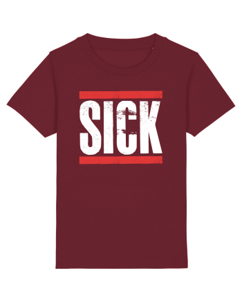 SICK Burgundy