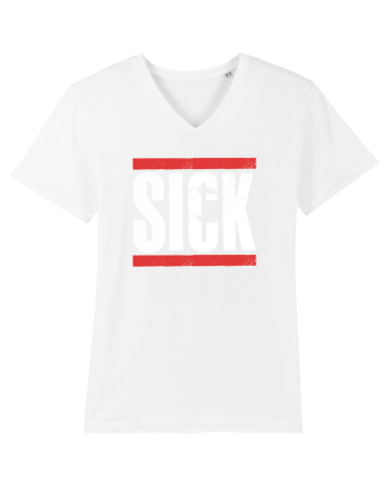 SICK White