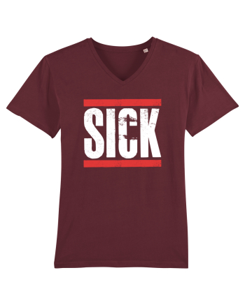SICK Burgundy