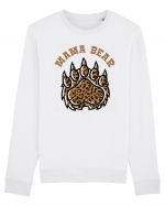 Mama Bear Bluză mânecă lungă Unisex Rise